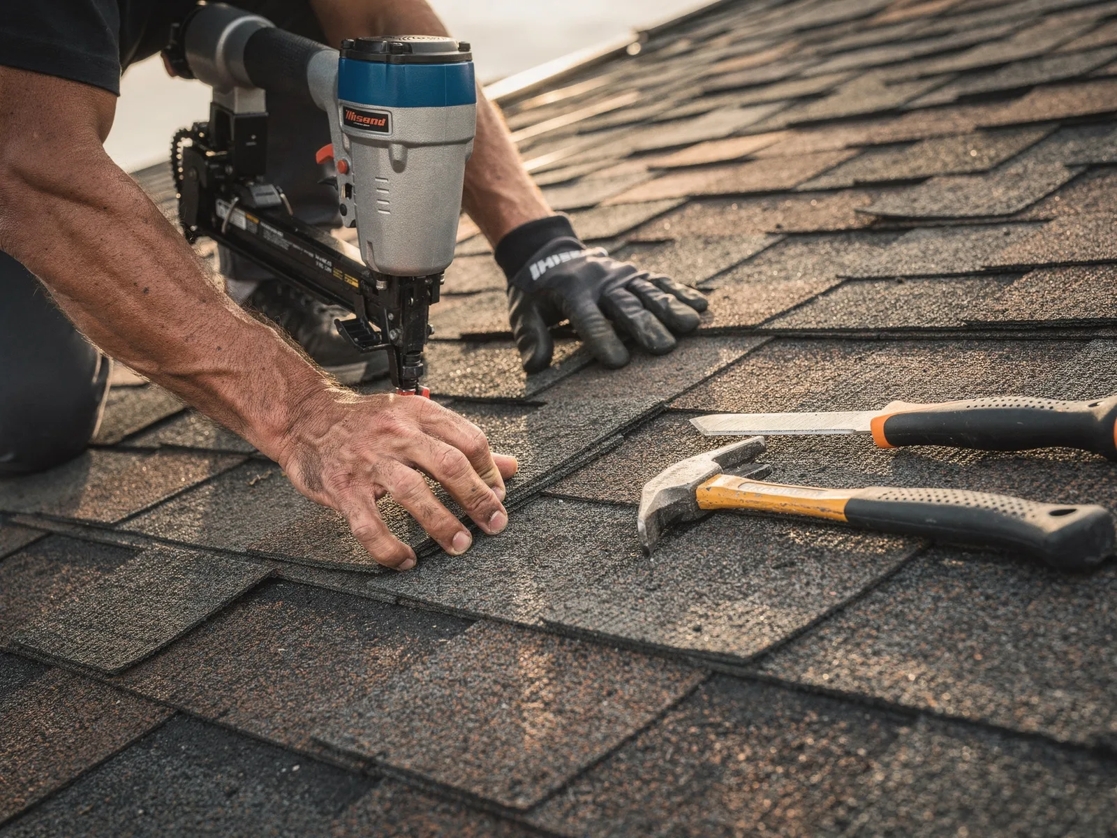 Why choose Roof Repair in Assaria, KS